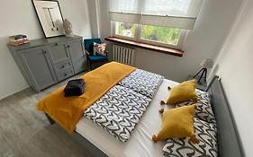 Słoneczny apartament