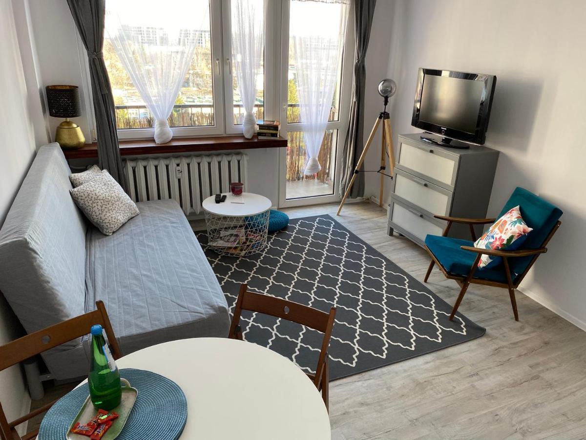 Słoneczny apartament Katowice Zewnętrze zdjęcie