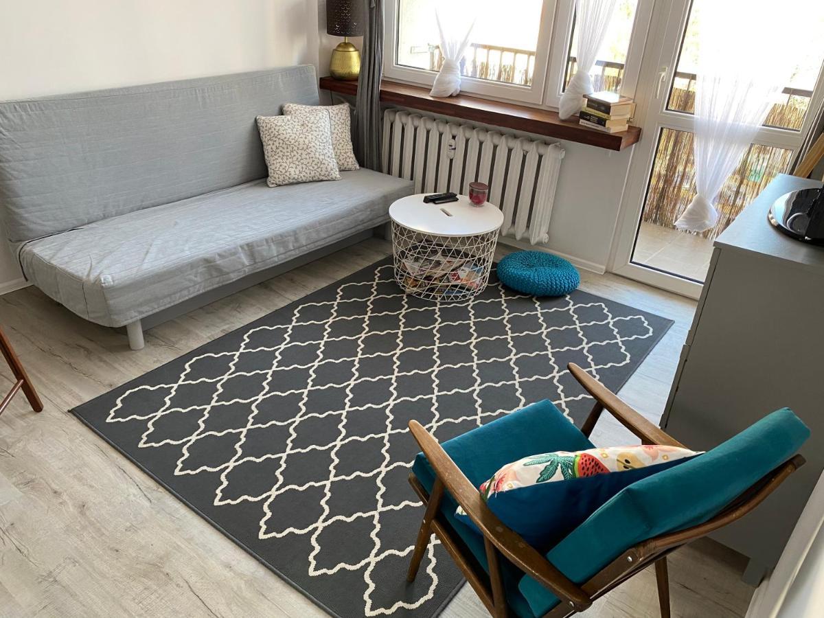 Słoneczny apartament Katowice Zewnętrze zdjęcie