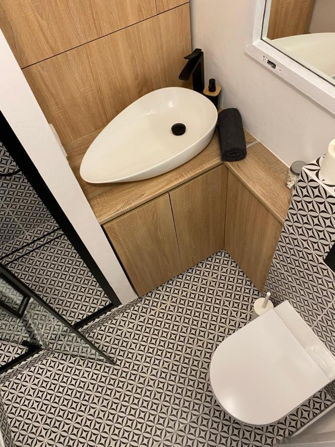 Słoneczny apartament Katowice Zewnętrze zdjęcie